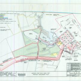 Marsden Point Bulk Cargo Port Proposed Development Plan