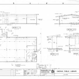 Onerahi Public Library Sections 2697/A1