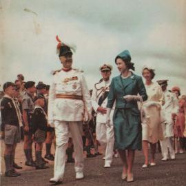 Whangarei Photo News April 1963