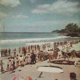 Whangarei Photo News May 1963