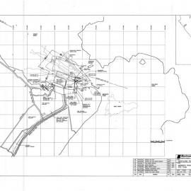 Northland Port Corporation (NZ) Limited : Marsden Point Port Development, Site plan