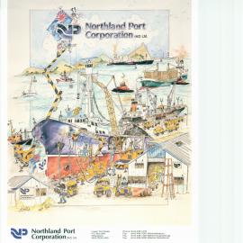 Northland Port Corporation (N.Z.) Ltd.