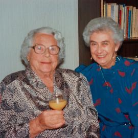 Reunion of 1960s' Whangarei Homemakers' Choir 14/5/93