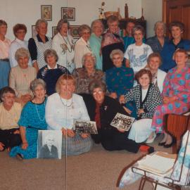 Reunion of 1960s' Whangarei Homemakers' Choir 14/5/93