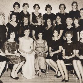 Whangarei Homemakers' Choir 1966-67