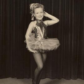 Tap dancer 1960s