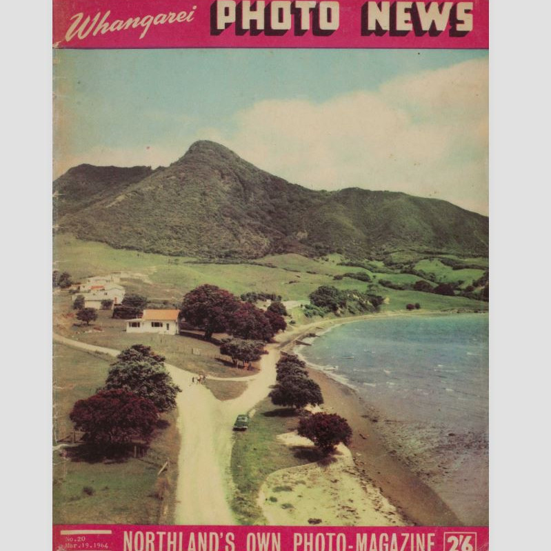 Whangarei Photo News Collection