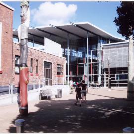 Whangarei Central Library