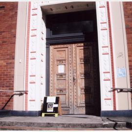 Whangarei Central Library, old building