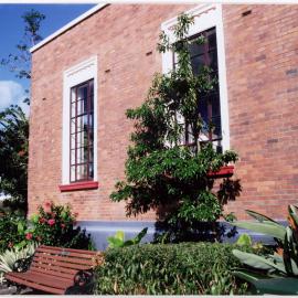 Whangarei Central Library, old building