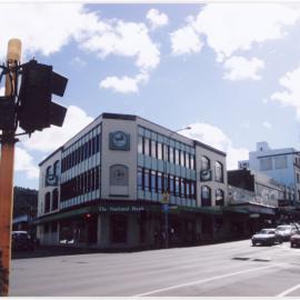 National Bank Building, Whangarei Central