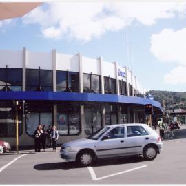 BNZ Building, Whangarei Central