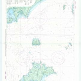 Bream Tail to Kawau Island including Great Barrier Island