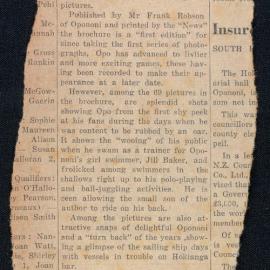 Opo, the gay golphin