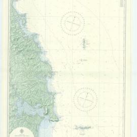 Cape Brett to Bream Tail