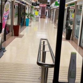 Strand Arcade Whangarei