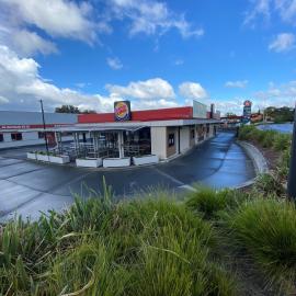 Western Hills Drive from Rust Avenue Whangarei