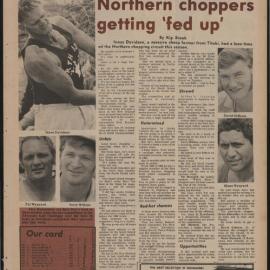 Sport Northland 1972-01-07