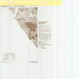 New Zealand Land Inventory : Waipoua-Aranga : Agriculture and horticulture suitability overlay