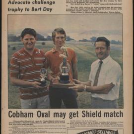 Sport Northland 1972-01-28