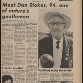 Sport Northland 1972-02-18