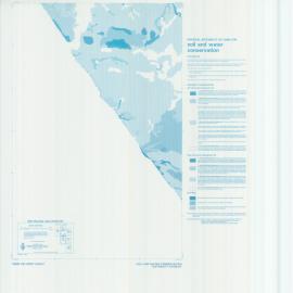 New Zealand Land Inventory : Waipoua-Aranga : Soil and water conservation suitability overlay 