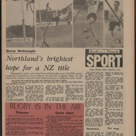 Sport Northland 1971-02-05