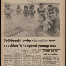 Sport Northland 1972-02-25