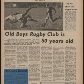Sport Northland 1972-03-03