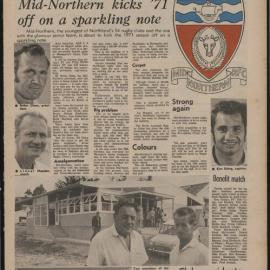 Sport Northland 1971-03-26