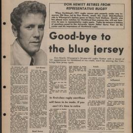 Sport Northland 1971-04-16