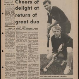 Sport Northland 1971-05-07