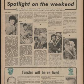 Sport Northland 1972-06-02