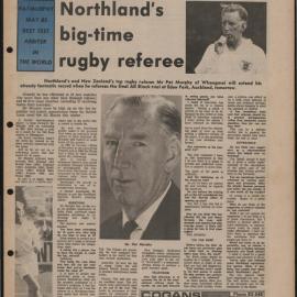 Sport Northland 1971-05-14