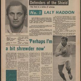 Sport Northland 1972-06-09