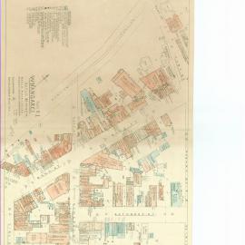 Whangarei Plan no. 1 : Water reticulation