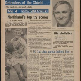 Sport Northland 1972-07-07