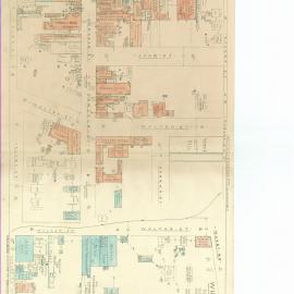 Whangarei Plan no. 2 : Water reticulation
