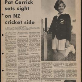Sport Northland 1971-07-02