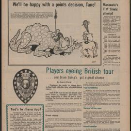 Sport Northland 1972-07-28