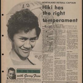 Sport Northland 1971-07-16