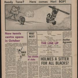 Sport Northland 1972-08-11