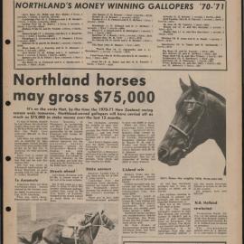 Sport Northland 1971-07-30
