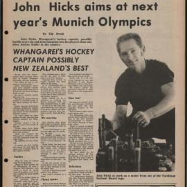 Sport Northland 1971-08-13