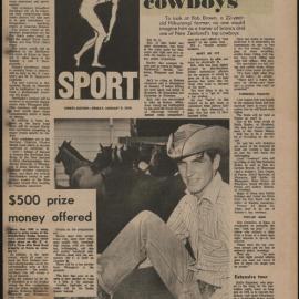 Sport Northland 1970-01-09