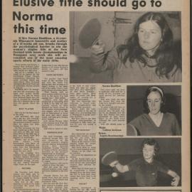 Sport Northland 1971-08-27