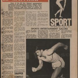 Sport Northland 1970-01-16