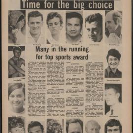 Sport Northland 1972-09-29