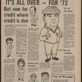 Sport Northland 1972-10-06