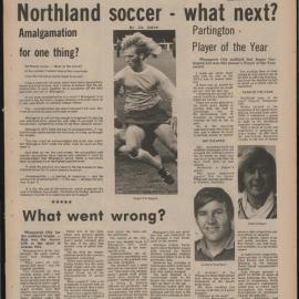 Sport Northland 1972-10-13